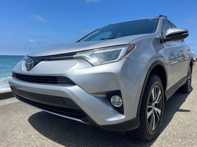 2018 Toyota RAV4
