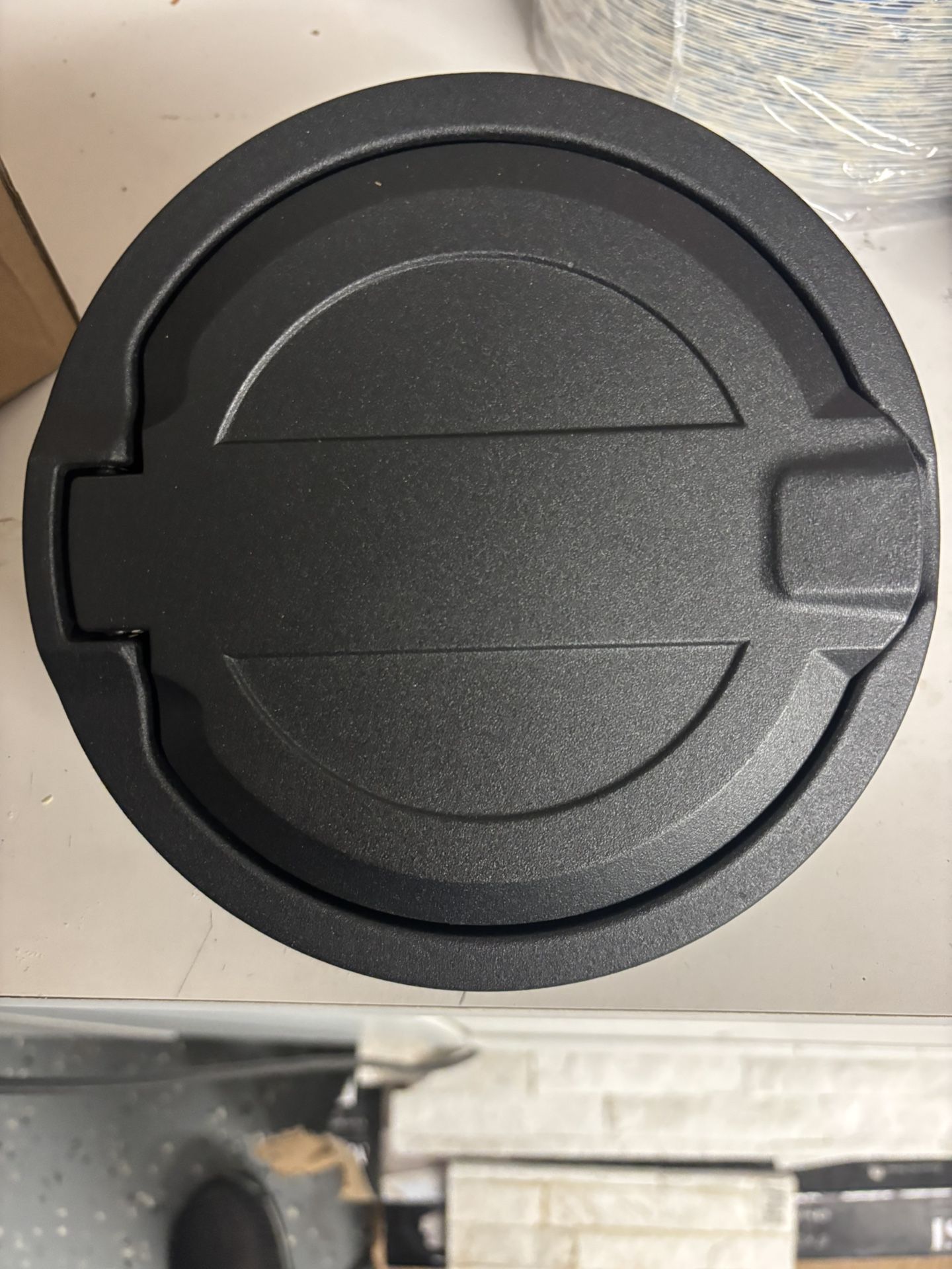 2018-2025 Wrangler JL New Gas Cap