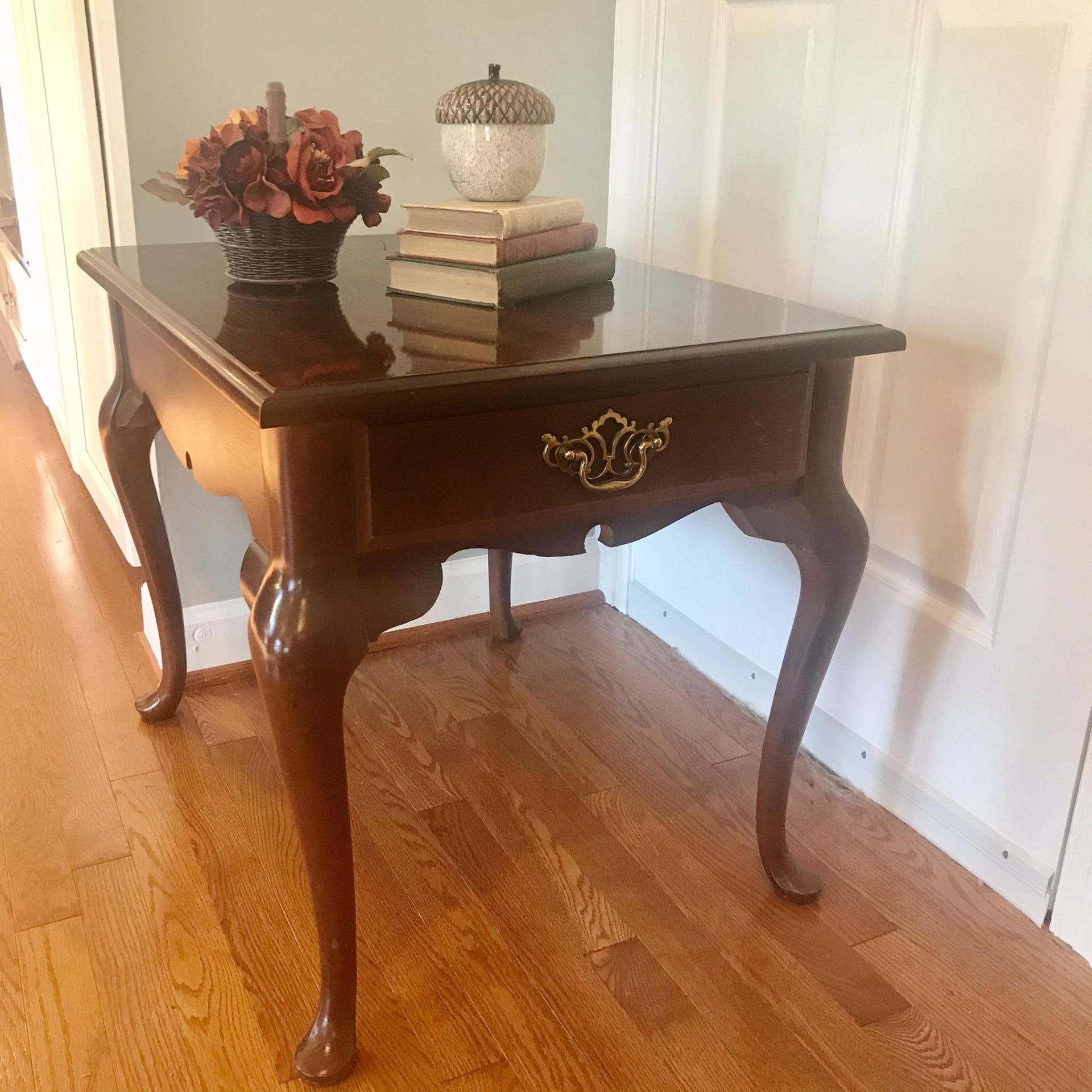 Basset End Tables $49ea (retail value $650 for both)