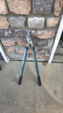 FREE: Anvil Bypass Lopper / Branch Cutter (Garden Tool)