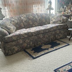 Couch & Love Seat
