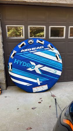 Airhead Hydro-X 3-Person Towable Tube
