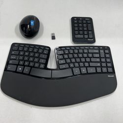 Microsoft keyboard