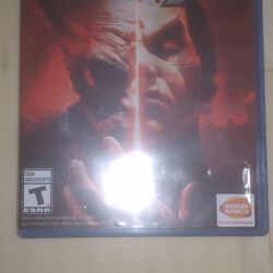 PS4 Game - TEKKEN 7 - Used Original.  $20