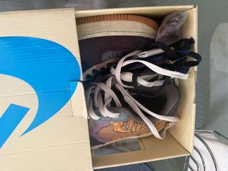 Travis Scott X Air Force  7M/8.5W