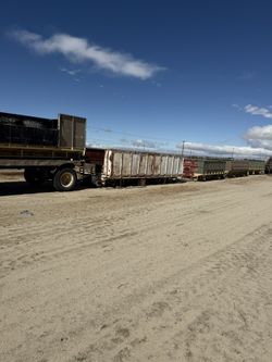 Walking Bottom Trailers 