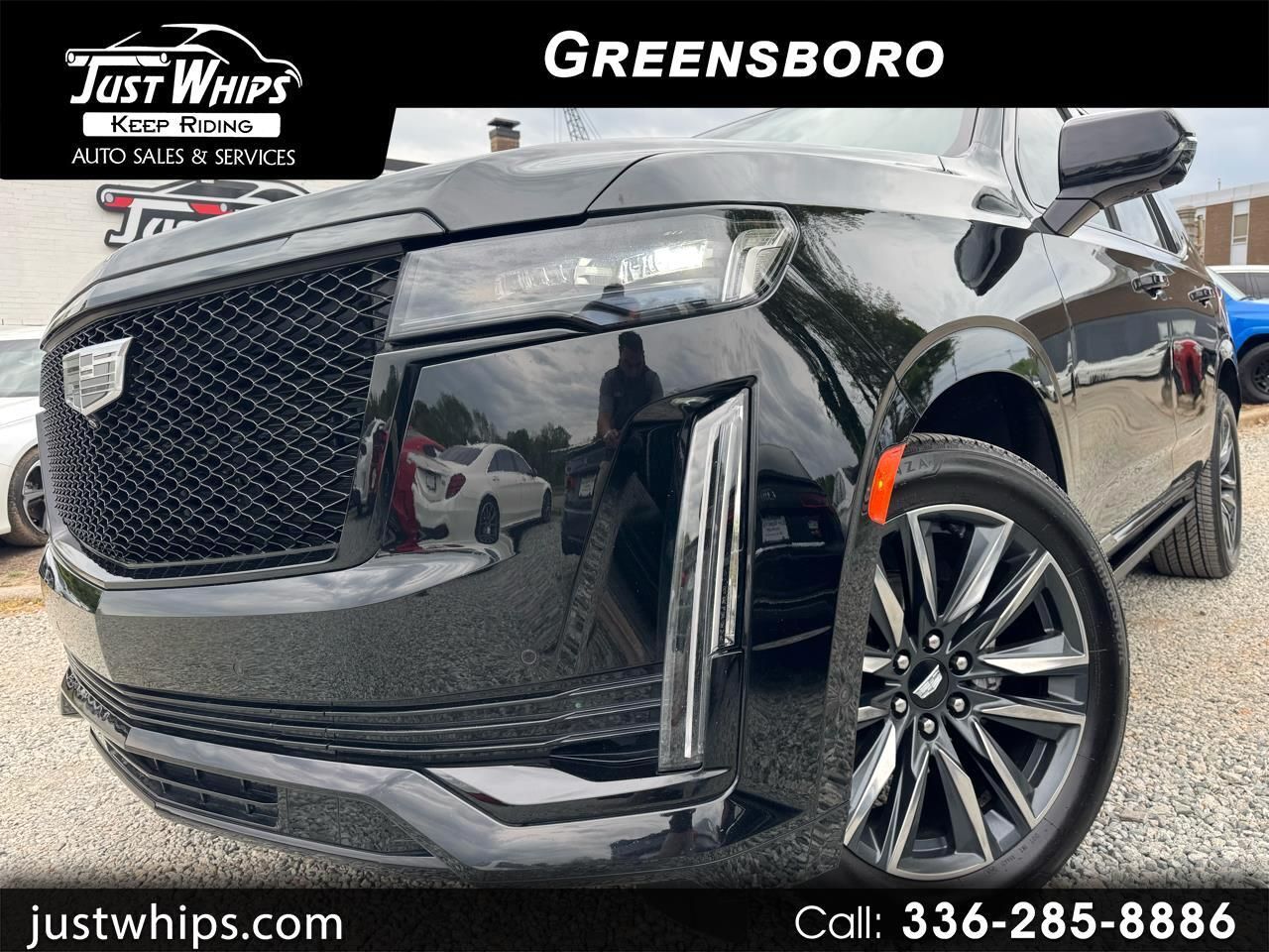 2021 Cadillac Escalade