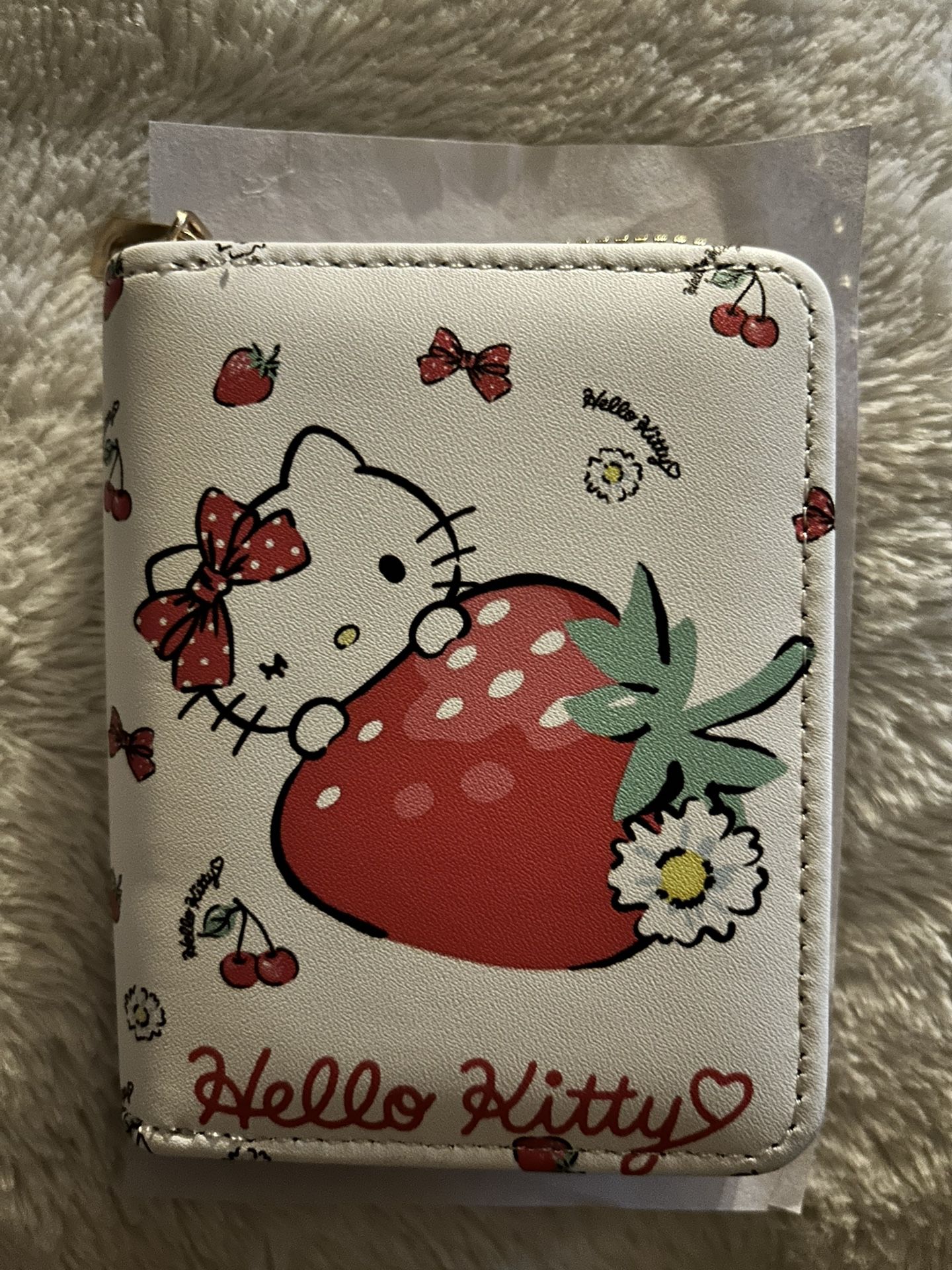 Hello Kitty wallet 