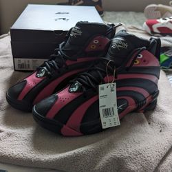 Reebok x Adidas Shaqnosis/Damenosis Sz. 10 DS NIB