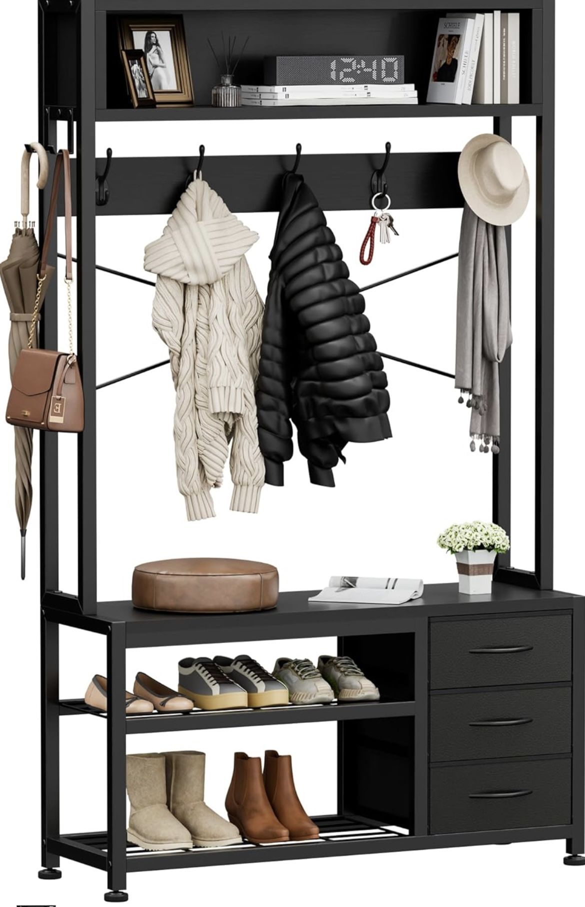 Coat Rack