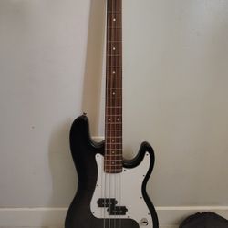 Glen Burton Guitar For Sale (Like New)