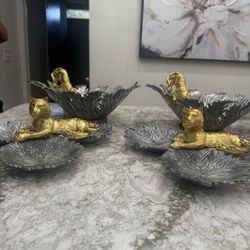 Tiger 🐅still  For Decoration And Dry Fruit 