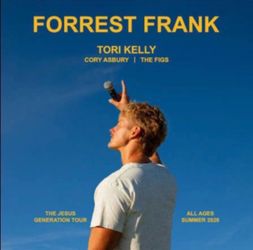 Forrest Frank Tickets
