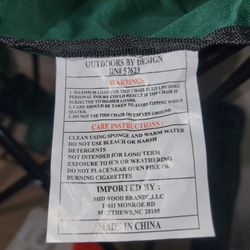 Folding Chair