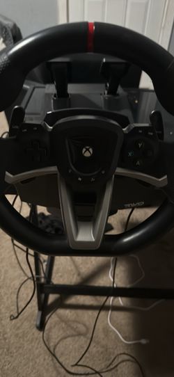 Xbox steering wheel