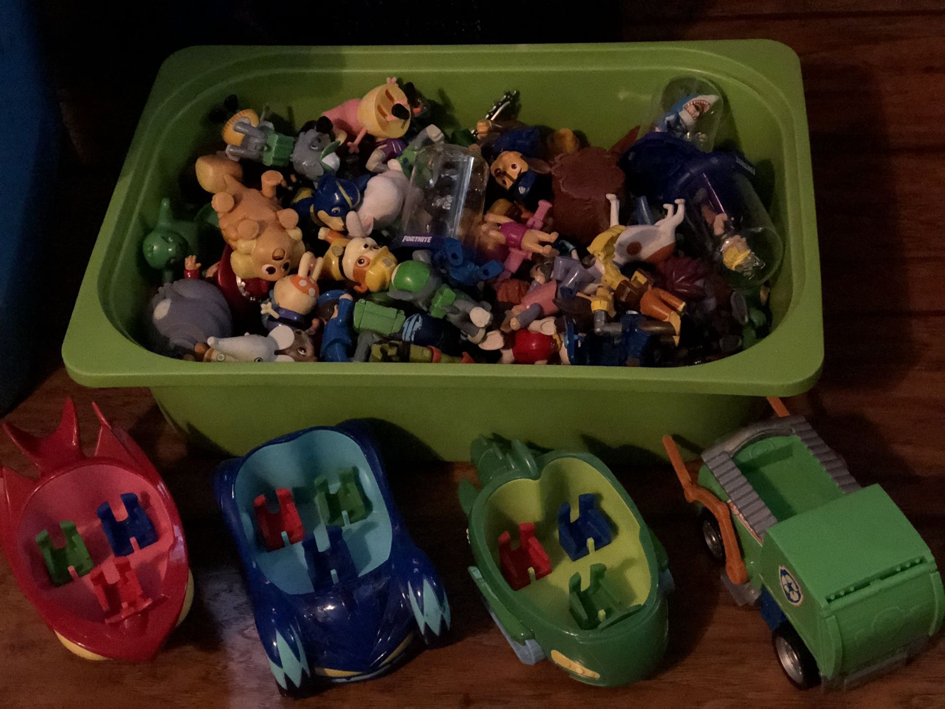 Nick Jr. Toys And Toy Cars