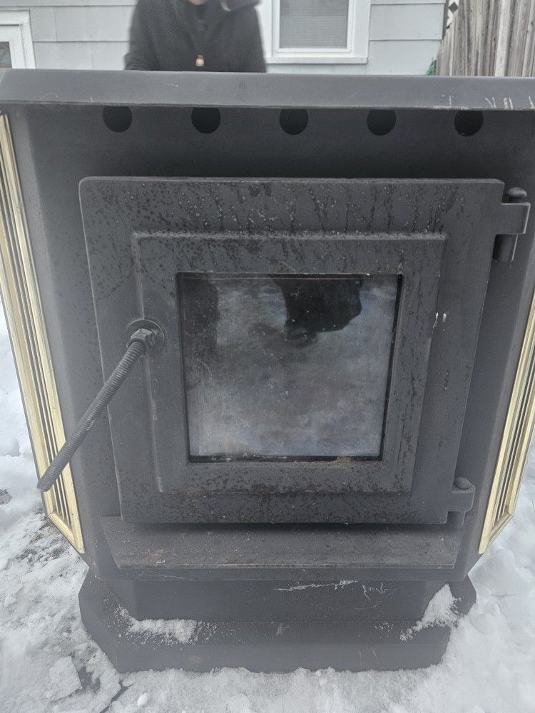 Pellet Stove