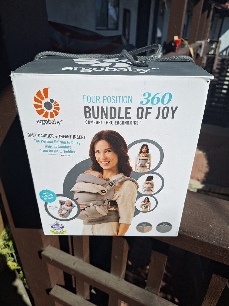 Ergobaby Baby/Infant Carrier