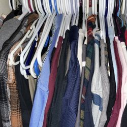Closet Clean Out! At Home Vintage Store Clothes