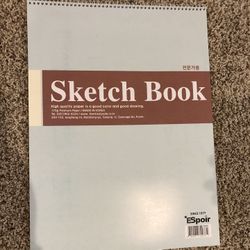 Heemangnote SketchBook- Made In South Korea