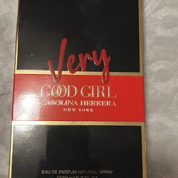 Very Good Girl Perfume 