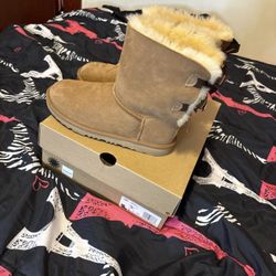 Bailey Bow Uggs