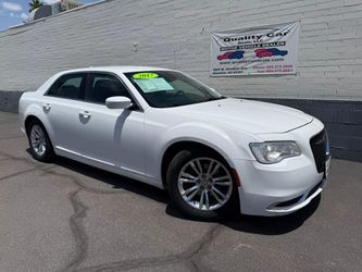 2017 Chrysler 300