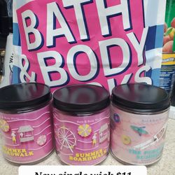 Bath And Body Works New ❤️ Different Prices