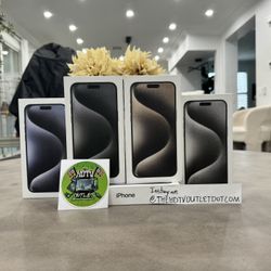 Apple iPhone 15 Pro Max Unlocked 256gb