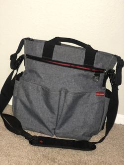 Skip Hop Diaper bag