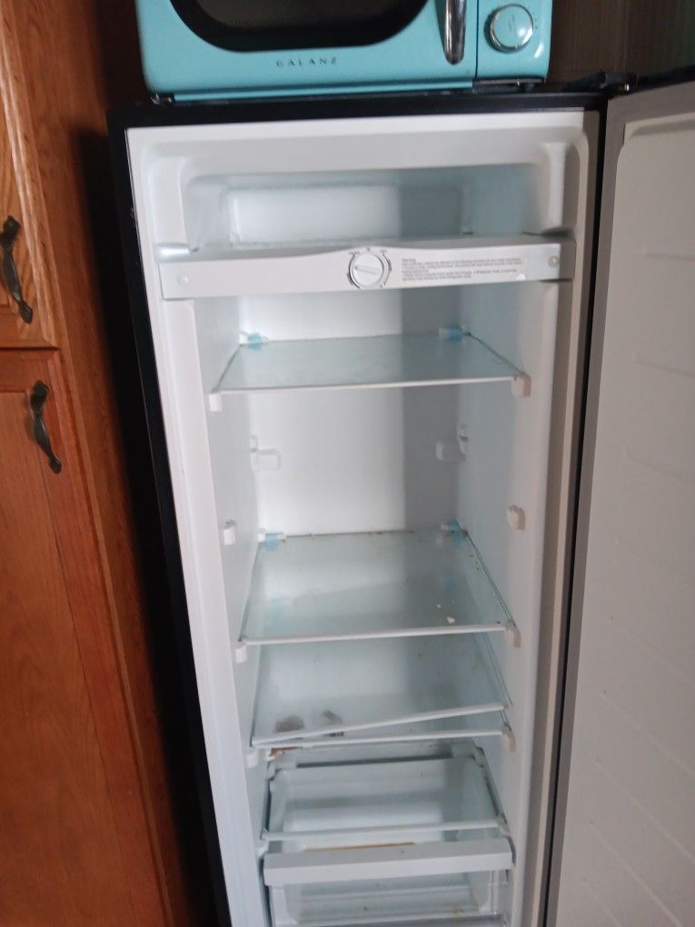 Freezer Or Refrigerator