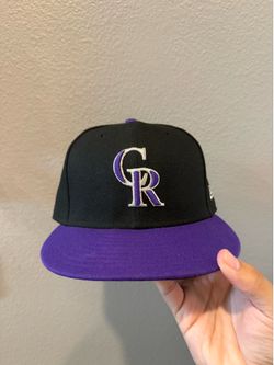 Colorado Rockies Hat