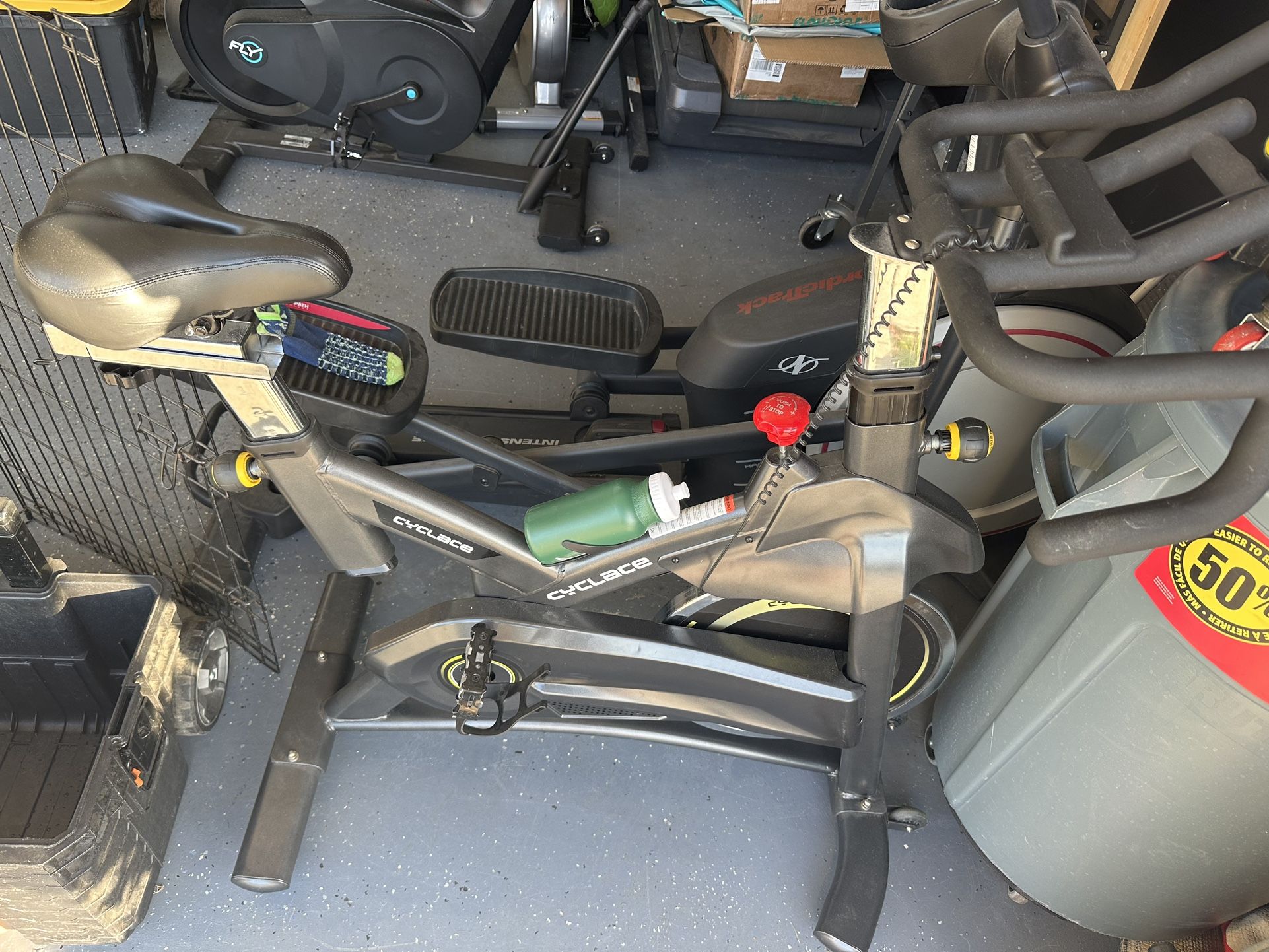 Exercise Bike Cyclane Cycle