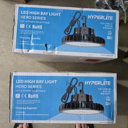 Hyperlite LED Lights