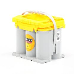 Optima yellow top