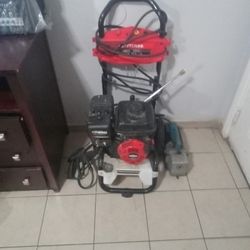 Pressure Washer Caftsman Brand