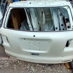 Acadia Rear Liftgate 2009 To 2012 OEM Part