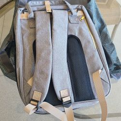 Diaper Bag Backpack 