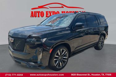 2023 Cadillac Escalade