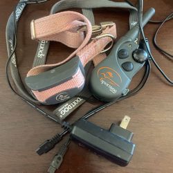 sport dog training collar