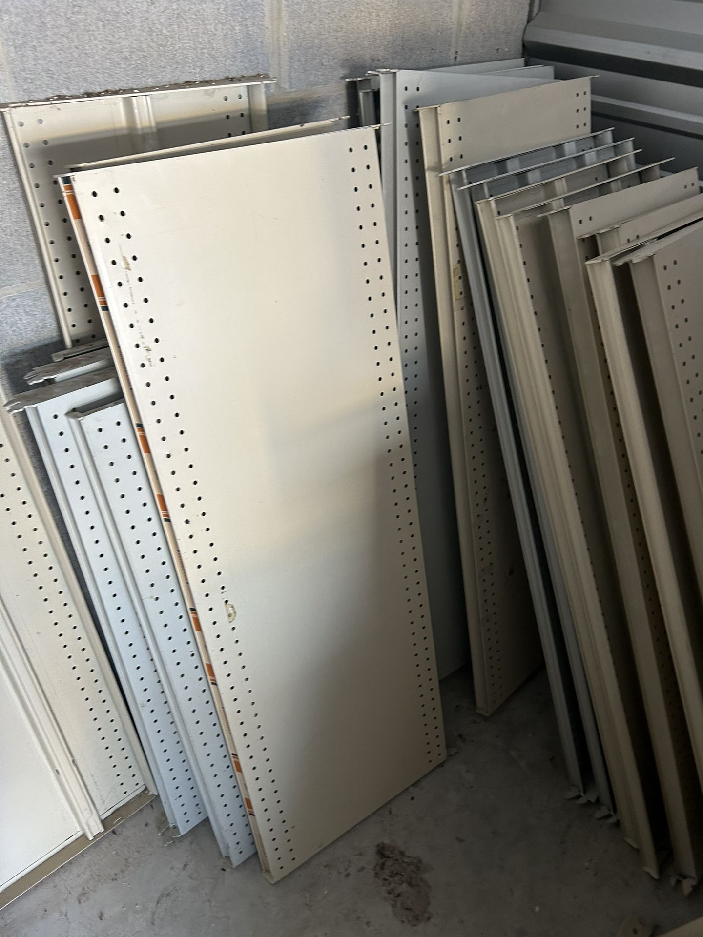 Shelves