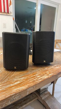 AR Speakers Pair