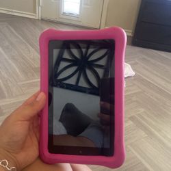 Amazon Free time Tablet 
