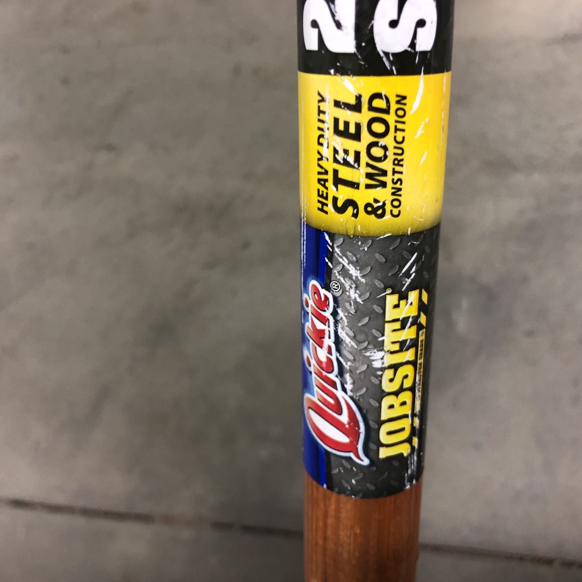 Push Broom
