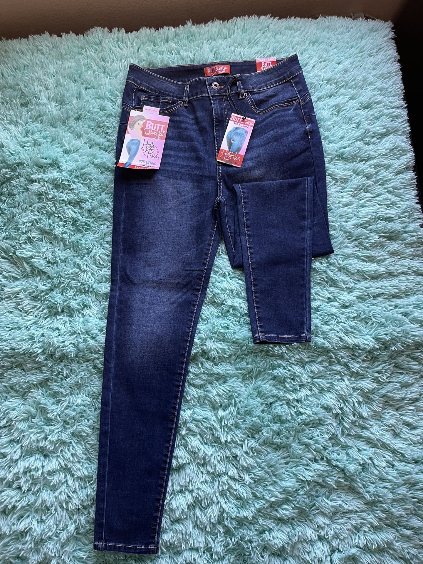 New Women’s Jean Size 13