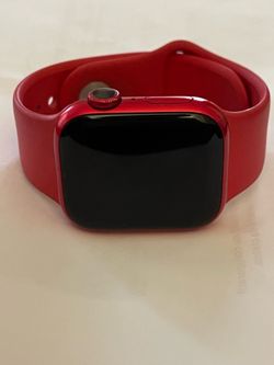 Apple Watch Series 9  Cellular + GPS  Ltd. Edition (Red)
