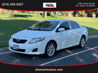 2009 Toyota Corolla