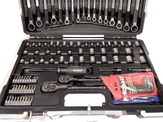 Kobalt Pro90 Ratchet Silver Socket