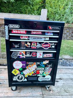 Rolling toolbox 🧰