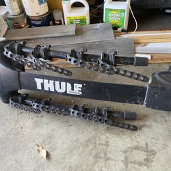Thule Apex 4 Hitch Bike Rack